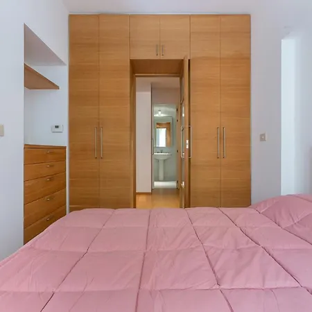 Pleasant With Garden Apartment