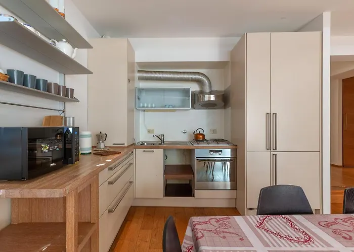 Appartement Guesthost - Pleasant With Garden *