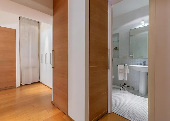 Appartement Guesthost - Pleasant With Garden Bologne