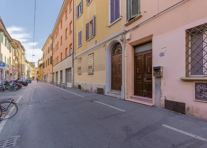 Guesthost - Pleasant With Garden Appartement