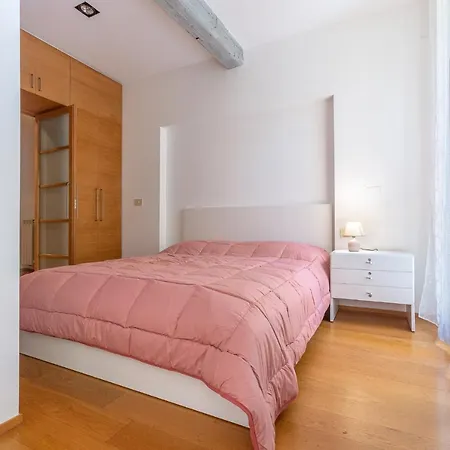 Apartmán Pleasant With Garden Boloňa