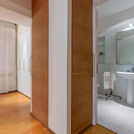 Apartmán Pleasant With Garden Boloňa